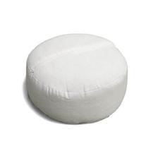 Round meditation cushion INNER  (spelt husk)