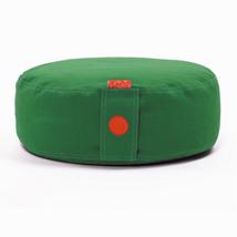 Cover for round meditation cushion 