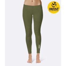 Olive Yoga Leggings - PatentDuo