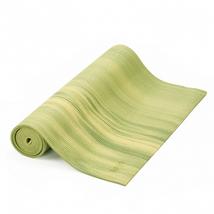 Ganges jógaszőnyeg - Green Yellow - Bodhi