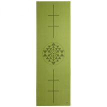 Leela jógaszőnyeg – Bodhi – Zöld - Yantra