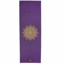 Bodhi Rishikesh Golden Mandala yoga mat