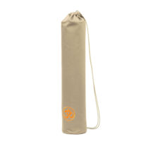 Bindu yoga mat carrier with OM symbol