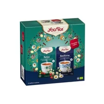 Yogi Tea - Nyugalom szigete szett