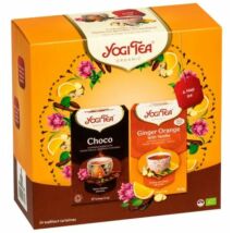 Flavor of the day organic tea set - Yogi Tea