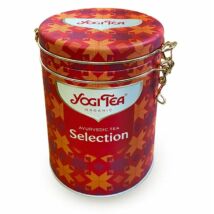 Bio teaválogatás fém díszdobozban - Yogi Tea
