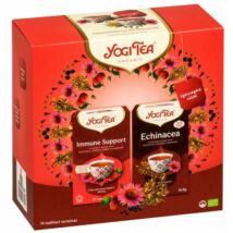 Get healthy organic tea set - Yogi Tea