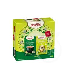 Yogi Tea - Frissítő kényeztetés szett