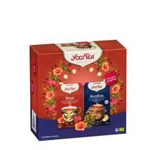 Melengető gyengédség szett bio tea - Yogi Tea