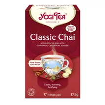 Klasszikus bio tea - Yogi Tea
