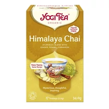 Himalaya Chai bio tea - Yogi Tea