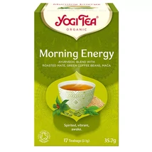 Reggeli energia tea - Yogi Tea