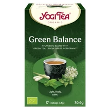 Yogi Tea - Zöld egyensúly