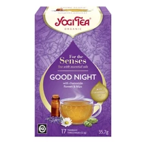 Yogi Tea - Bio tea az érzékeknek - Jó éjszakát