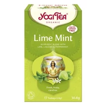 Lime-menta bio tea - Yogi Tea