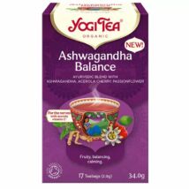Ashwagandha egyensúly bio tea - Yogi Tea