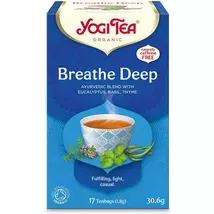 Mély lélegzet bio tea - Yogi Tea