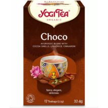 Csokoládés bio tea - Yogi Tea