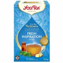 Yogi Tea - Bio tea az érzékeknek - Friss inspiráció