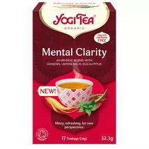 Friss elme bio tea - Yogi Tea