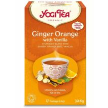 Yogi Tea - Narancsos gyömbér tea vaníliával