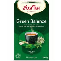 Zöld egyensúly bio tea - Yogi Tea