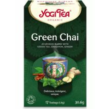 Zöld bio Chai tea - Yogi Tea