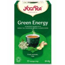 Yogi Tea - Energizáló zöld tea