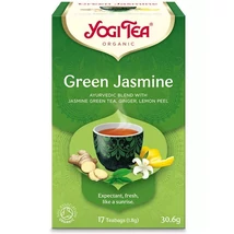 Yogi Tea - Jázminos zöld tea