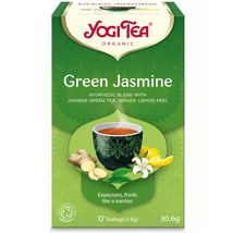 Jázminos bio zöld tea - Yogi Tea
