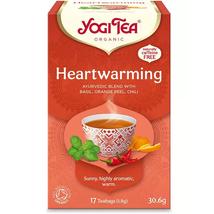 Yogi Tea - Szívmelengető