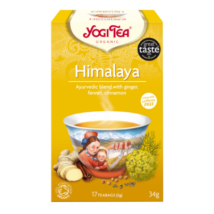 Himalaya bio tea - Yogi Tea