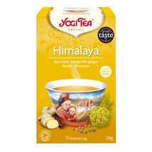 Himalaya bio tea - Yogi Tea