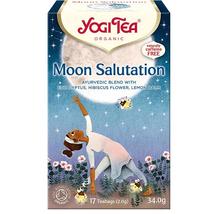 Yogi Tea - Holdüdvözlet