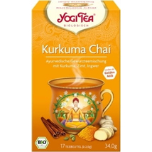 Yogi Tea - Kurkuma chai