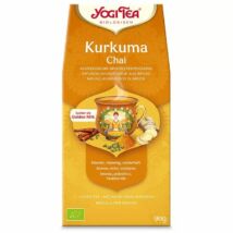 Kurkuma szálas chai bio tea - Yogi Tea