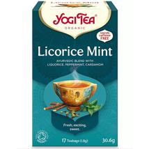 Yogi Tea - Édesgyökér tea mentával
