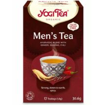 Férfiaknak bio tea - Yogi Tea