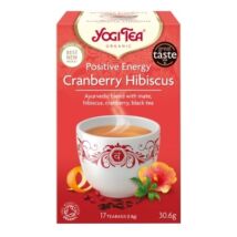Yogi Tea - Positive Energy Cranberry Hibiscus