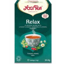 Relaxáló bio tea - Yogi Tea