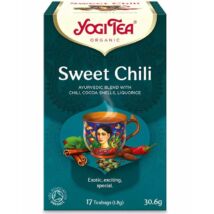 Édes chili bio tea - Yogi Tea