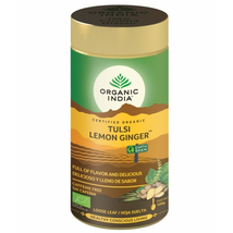 Bio Tulsi tea - Gyömbér-Citrom - Szálas - Organic India