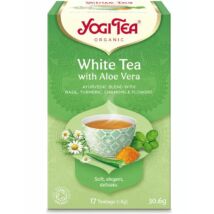 Yogi Tea - White tea with aloe vera