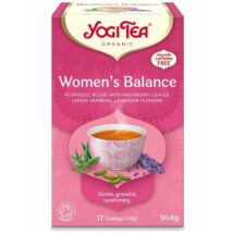 Női Egyensúly bio tea - Yogi Tea