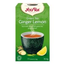 Zöld bio tea gyömbérrel és citrommal - Yogi Tea