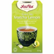 Zöld bio tea matchával és citrommal - Yogi Tea