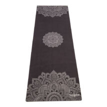 Yoga Towel - Mandala Black / YogaDesignLab