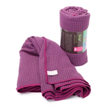 jógatörölköző, yoga towel,  Bodhi GRIP² 