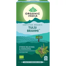 Bio Tulsi tea - Brahmi - Organic India