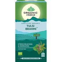 Bio Tulsi tea - Brahmi - Organic India